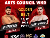 to confront (The butcher 🇶🇦) Nayef VS ( Bilduzer 🇪🇬 ) Youssef