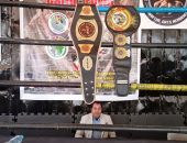The Egyptian Open Professional WKR Egypt wmo Africa