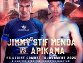Jimmy Stif Menda vs Apikama Tournament