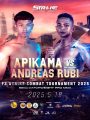 APIKAMA VS ANDREAS RUBI