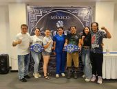 Photo album from the end. The World Cup in Mexico is under the authority of.  WKR World Council