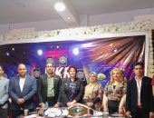 Conclusion of the International Course for Health Sciences and Management in Egypt, Cairo
